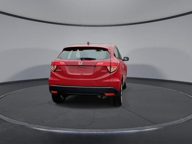 used 2018 Honda HR-V car, priced at $14,030