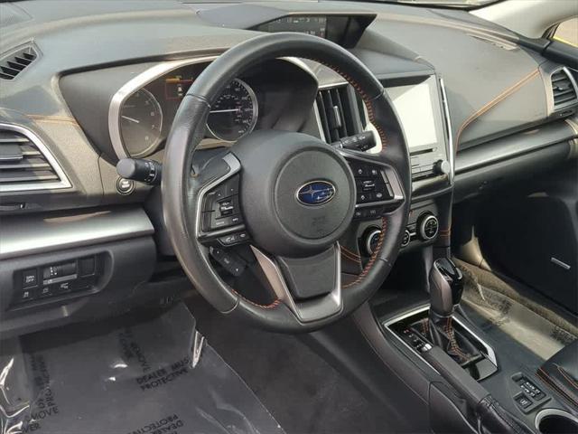 used 2021 Subaru Crosstrek car, priced at $24,500