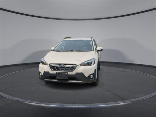 used 2021 Subaru Crosstrek car, priced at $24,500