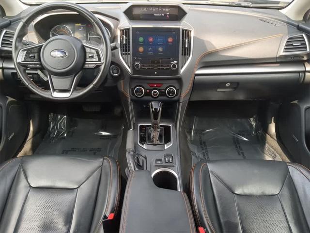 used 2021 Subaru Crosstrek car, priced at $24,500