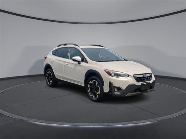 used 2021 Subaru Crosstrek car, priced at $24,500