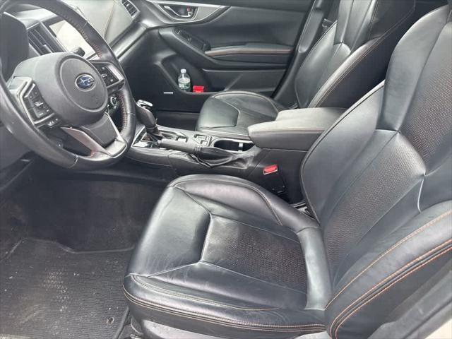 used 2021 Subaru Crosstrek car, priced at $25,000