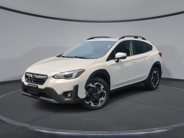 used 2021 Subaru Crosstrek car, priced at $25,000