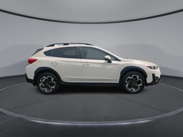 used 2021 Subaru Crosstrek car, priced at $24,500