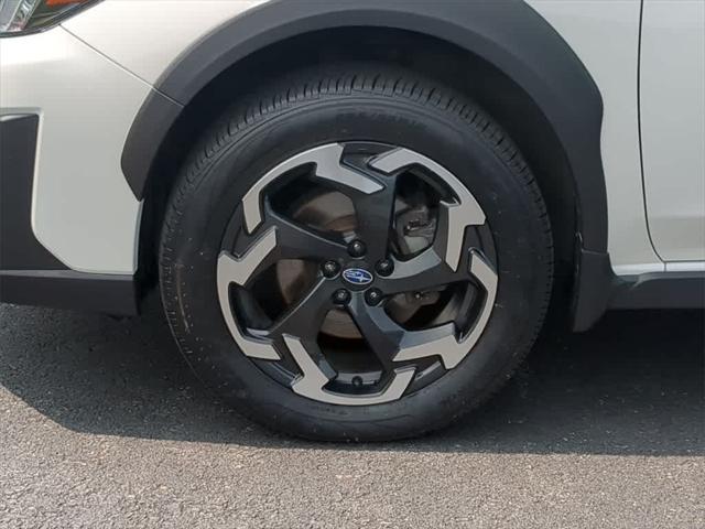 used 2021 Subaru Crosstrek car, priced at $24,500