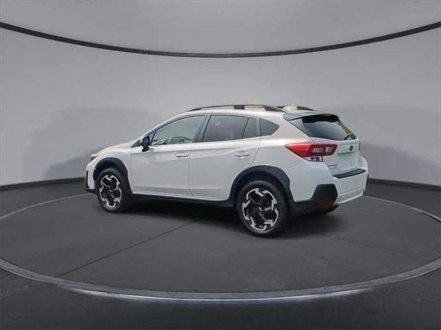 used 2021 Subaru Crosstrek car, priced at $24,500