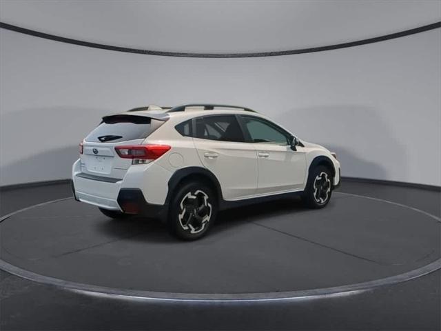 used 2021 Subaru Crosstrek car, priced at $24,500