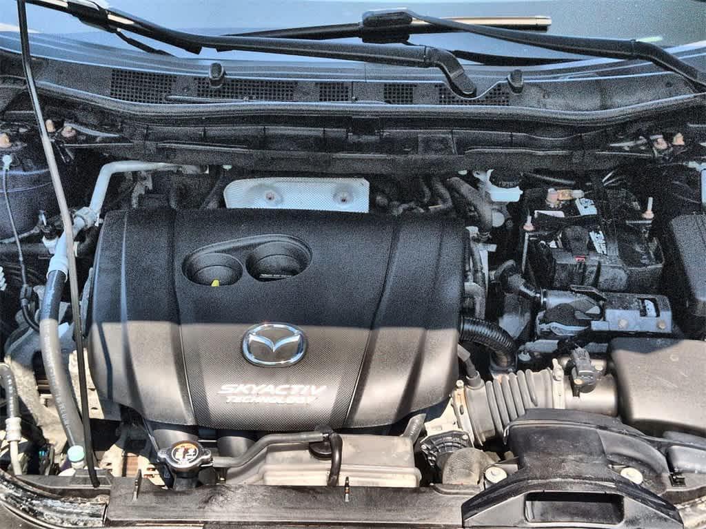 used 2014 Mazda CX-5 car, priced at $11,500