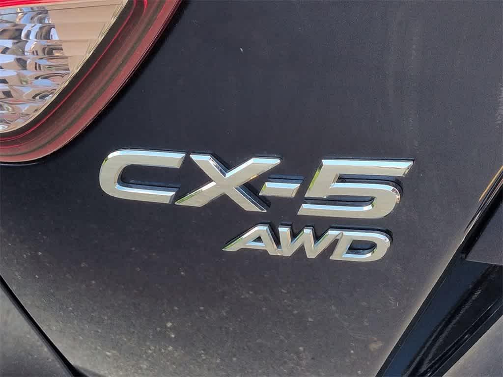 used 2014 Mazda CX-5 car, priced at $11,500
