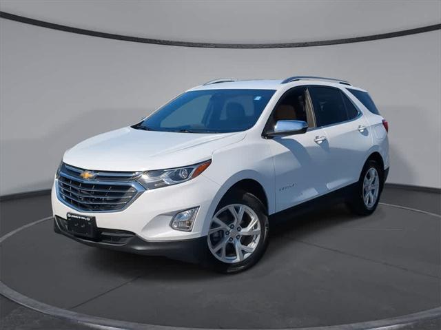 used 2021 Chevrolet Equinox car, priced at $21,000