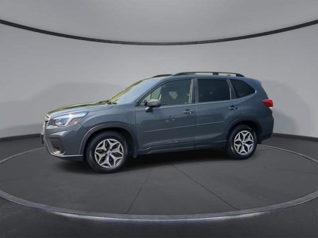 used 2021 Subaru Forester car, priced at $21,000