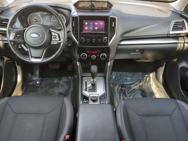 used 2021 Subaru Forester car, priced at $21,000