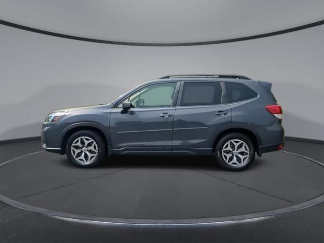used 2021 Subaru Forester car, priced at $21,000