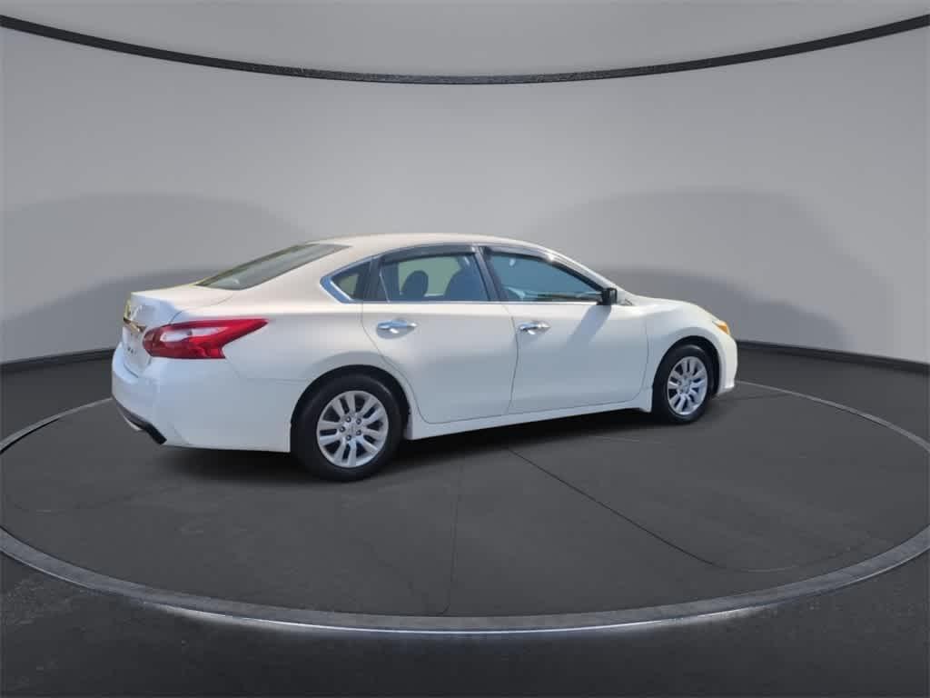 used 2017 Nissan Altima car, priced at $10,847