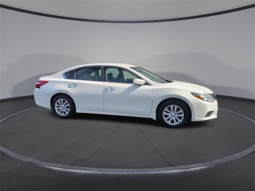 used 2017 Nissan Altima car, priced at $10,847