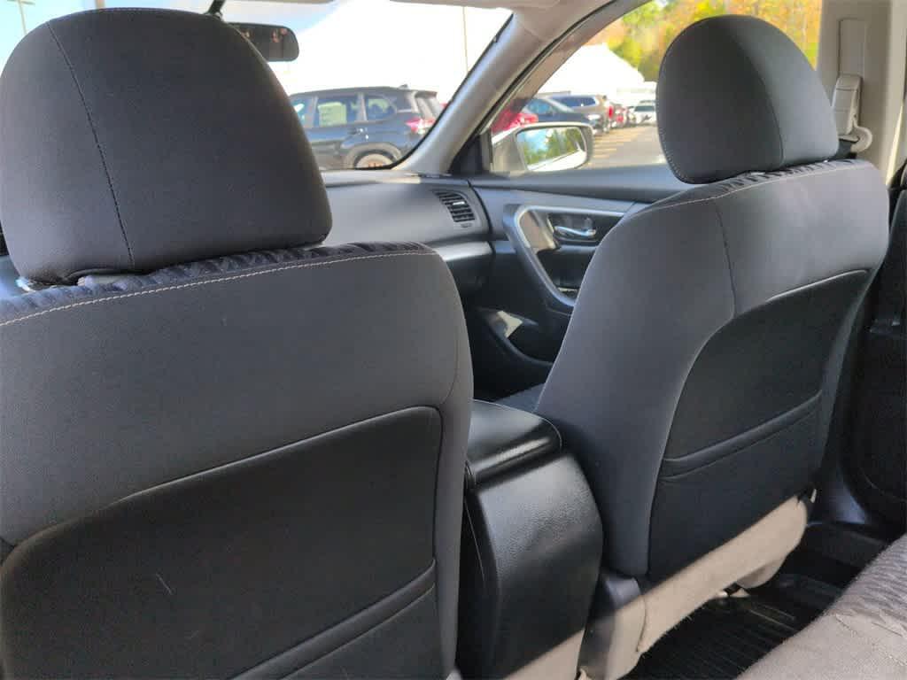 used 2017 Nissan Altima car, priced at $10,847