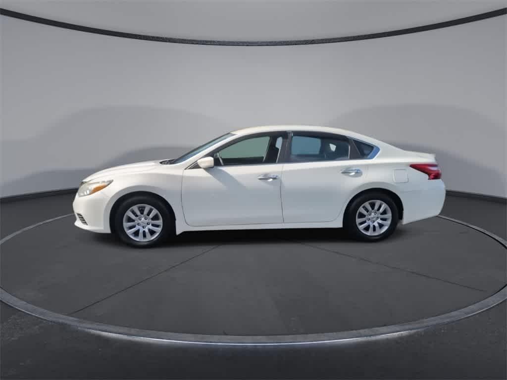 used 2017 Nissan Altima car, priced at $10,847
