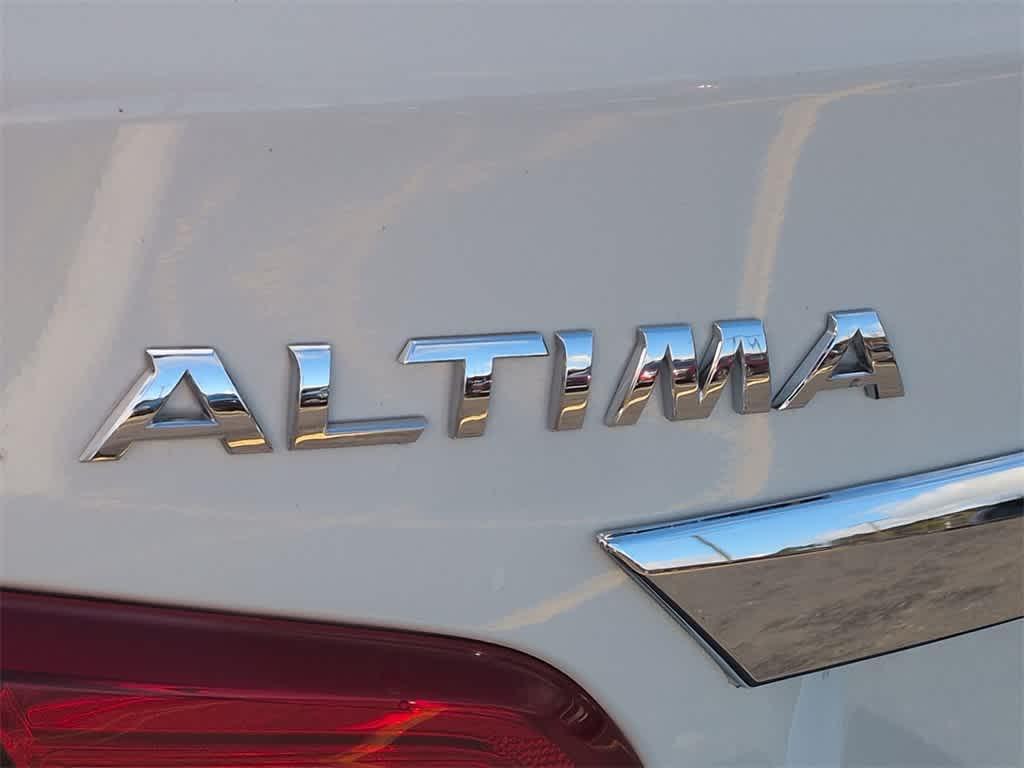 used 2017 Nissan Altima car, priced at $10,847