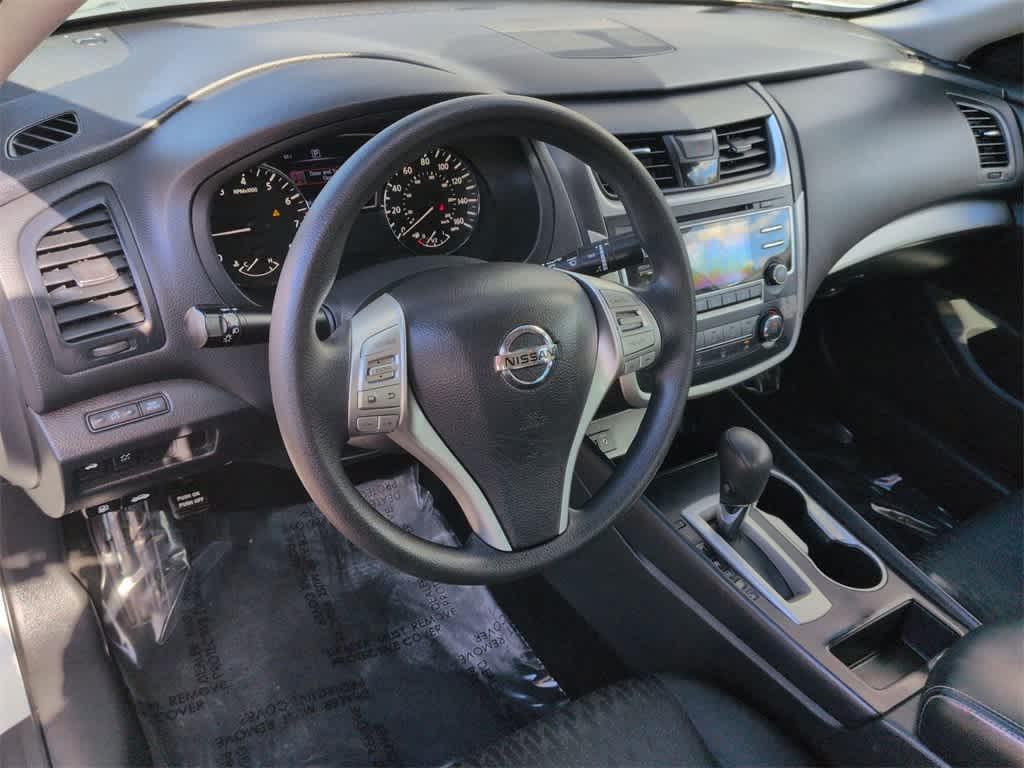 used 2017 Nissan Altima car, priced at $10,847