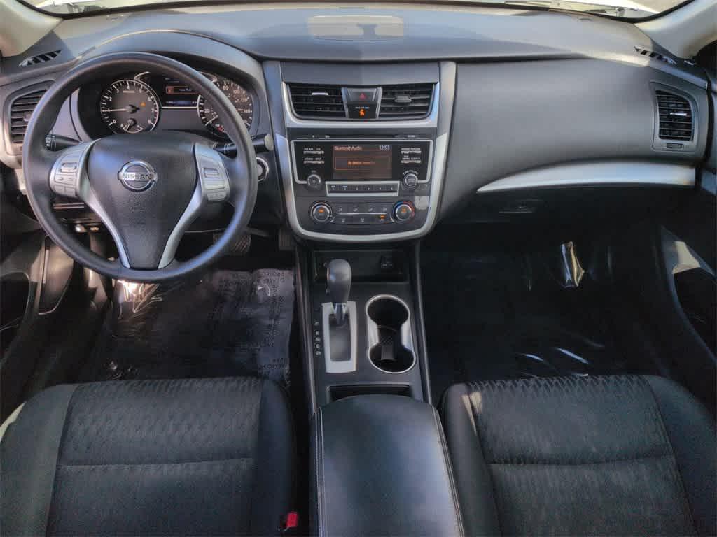 used 2017 Nissan Altima car, priced at $10,847
