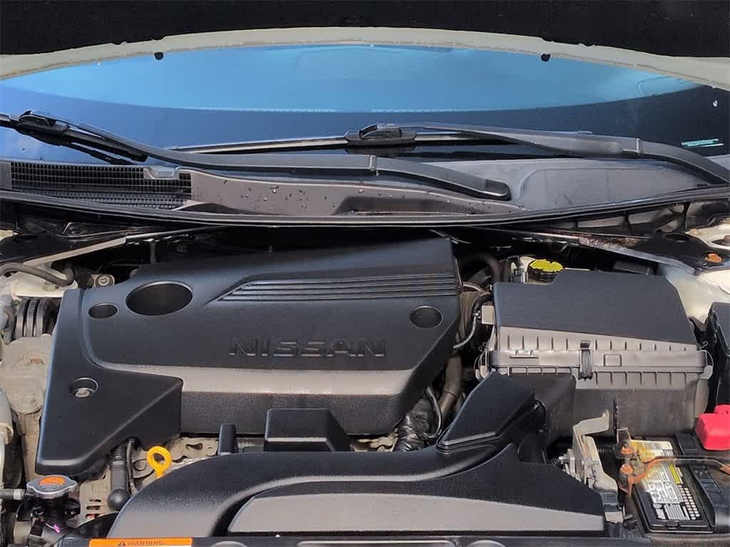 used 2017 Nissan Altima car, priced at $10,847