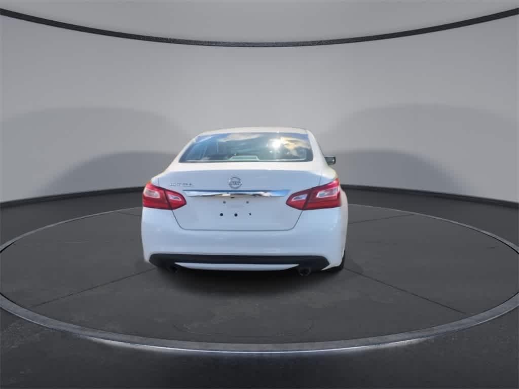 used 2017 Nissan Altima car, priced at $10,847