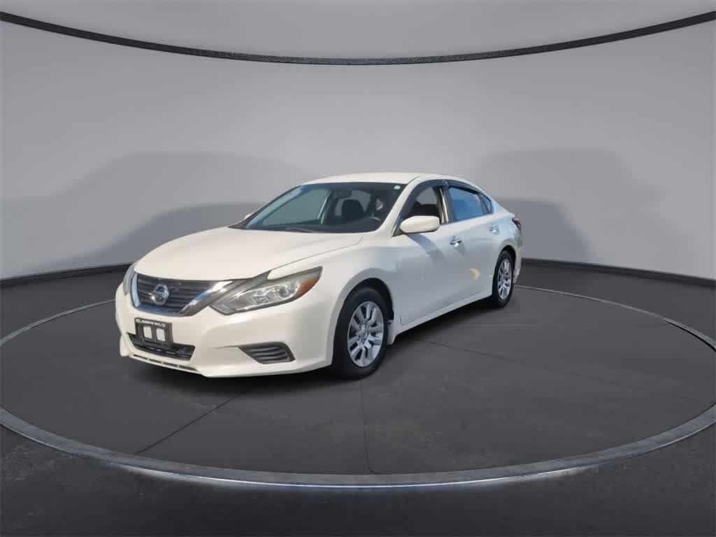 used 2017 Nissan Altima car, priced at $10,847