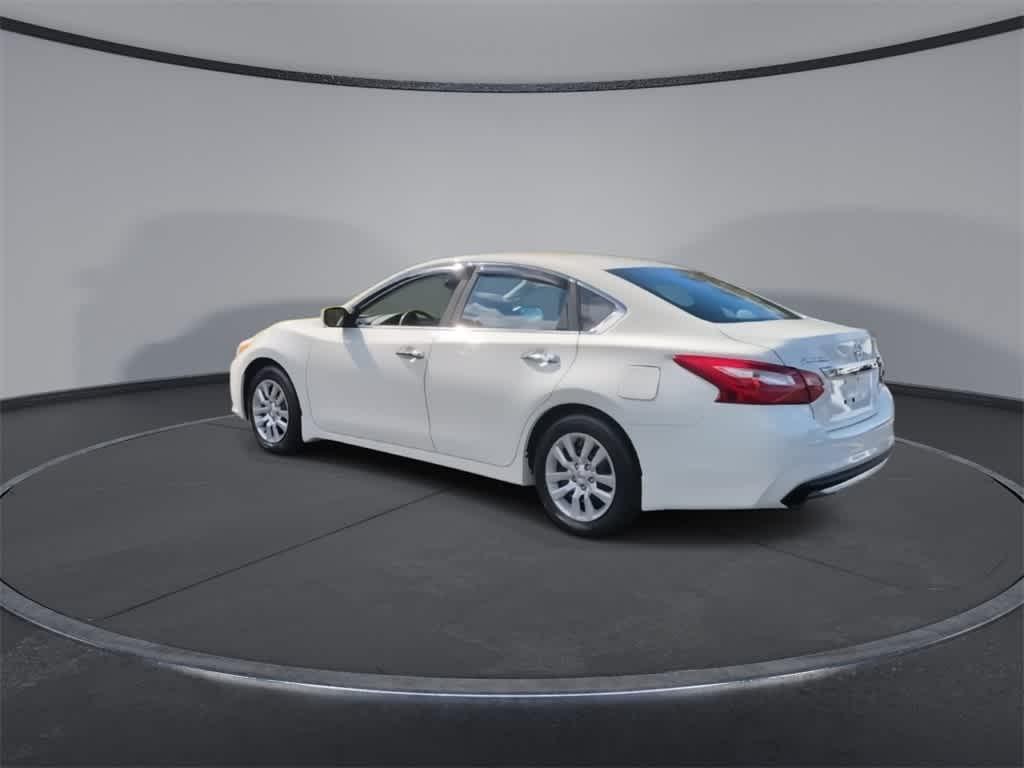 used 2017 Nissan Altima car, priced at $10,847