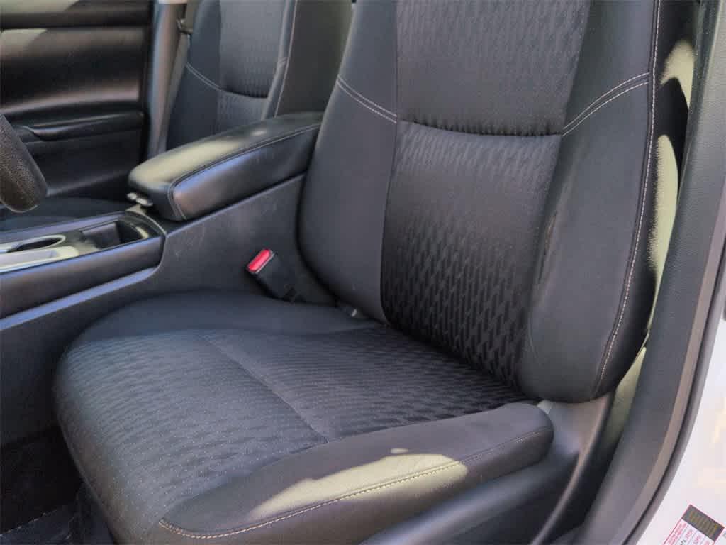 used 2017 Nissan Altima car, priced at $10,847