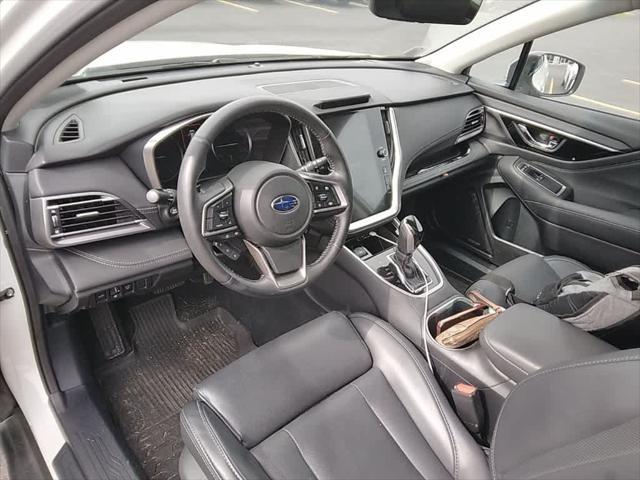 used 2022 Subaru Outback car, priced at $28,500