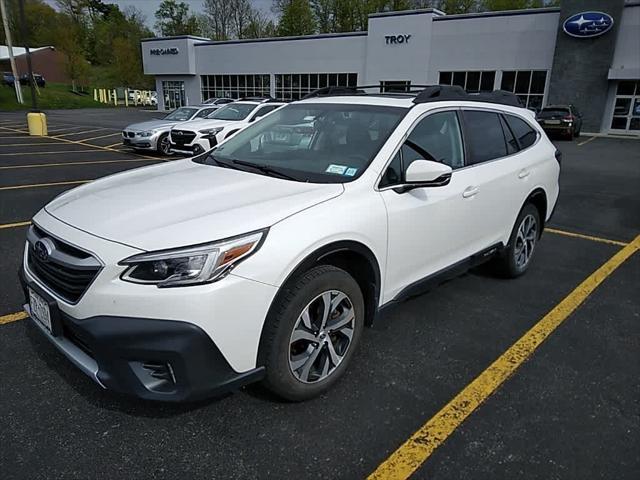 used 2022 Subaru Outback car, priced at $28,500
