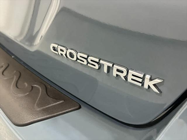 new 2024 Subaru Crosstrek car, priced at $30,407