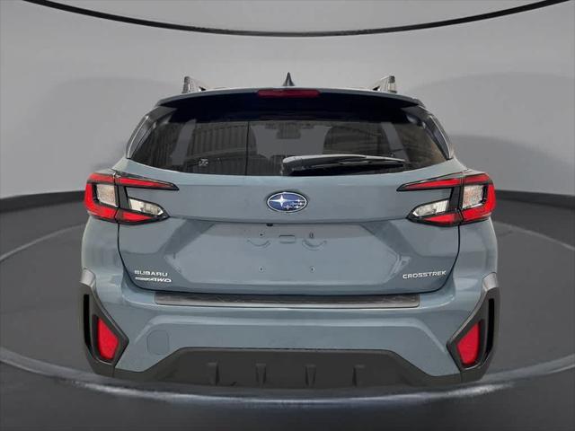 new 2024 Subaru Crosstrek car, priced at $30,407