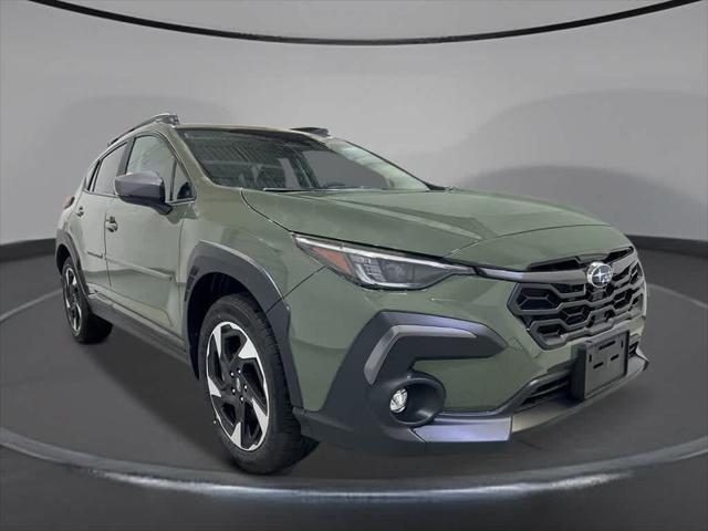 new 2024 Subaru Crosstrek car, priced at $34,875