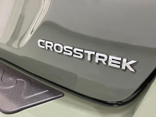 new 2024 Subaru Crosstrek car, priced at $34,875