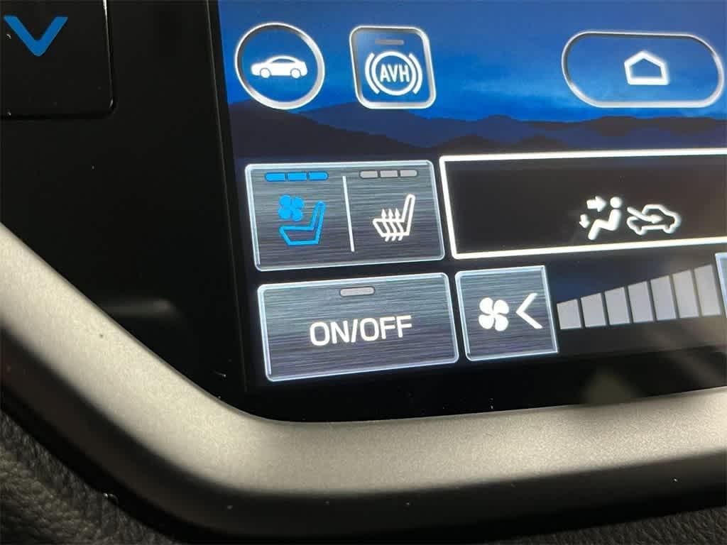 new 2025 Subaru Ascent car, priced at $52,319