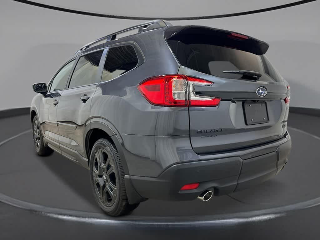 new 2025 Subaru Ascent car, priced at $52,319