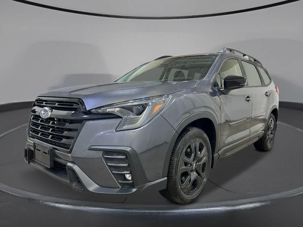 new 2025 Subaru Ascent car, priced at $52,319