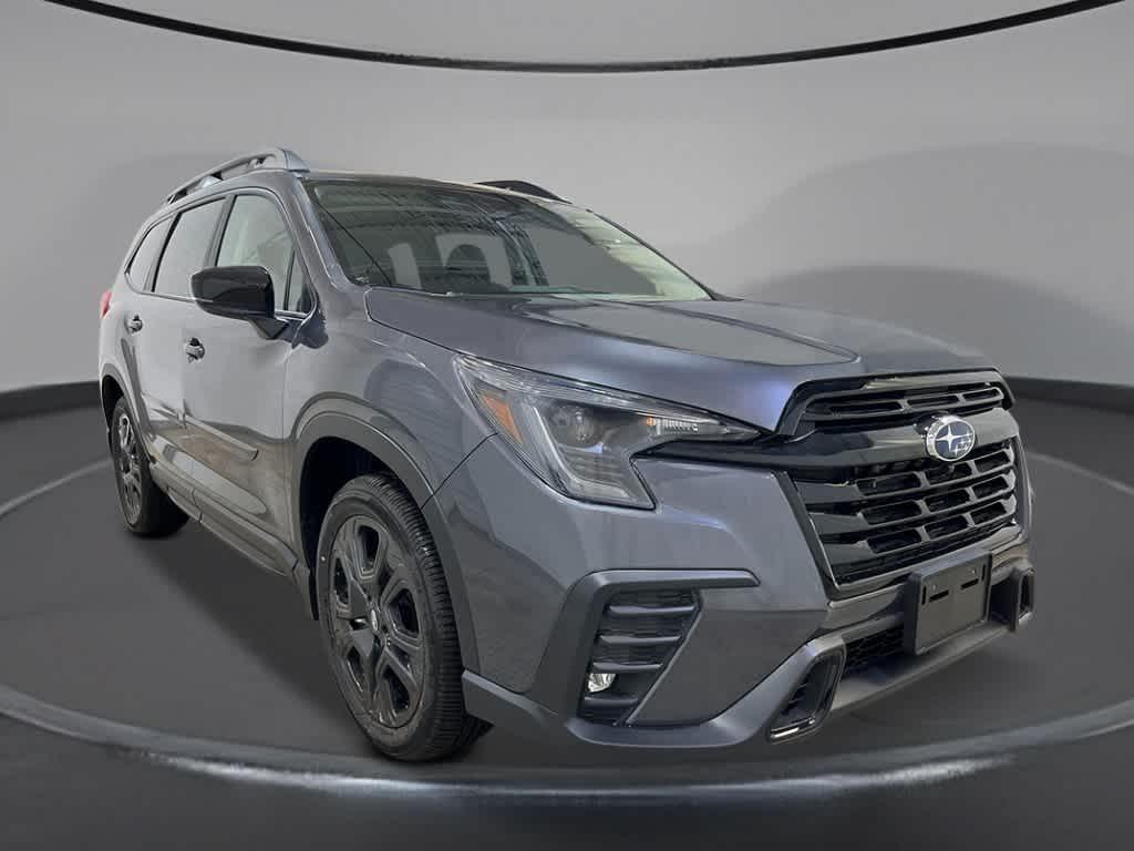 new 2025 Subaru Ascent car, priced at $52,319