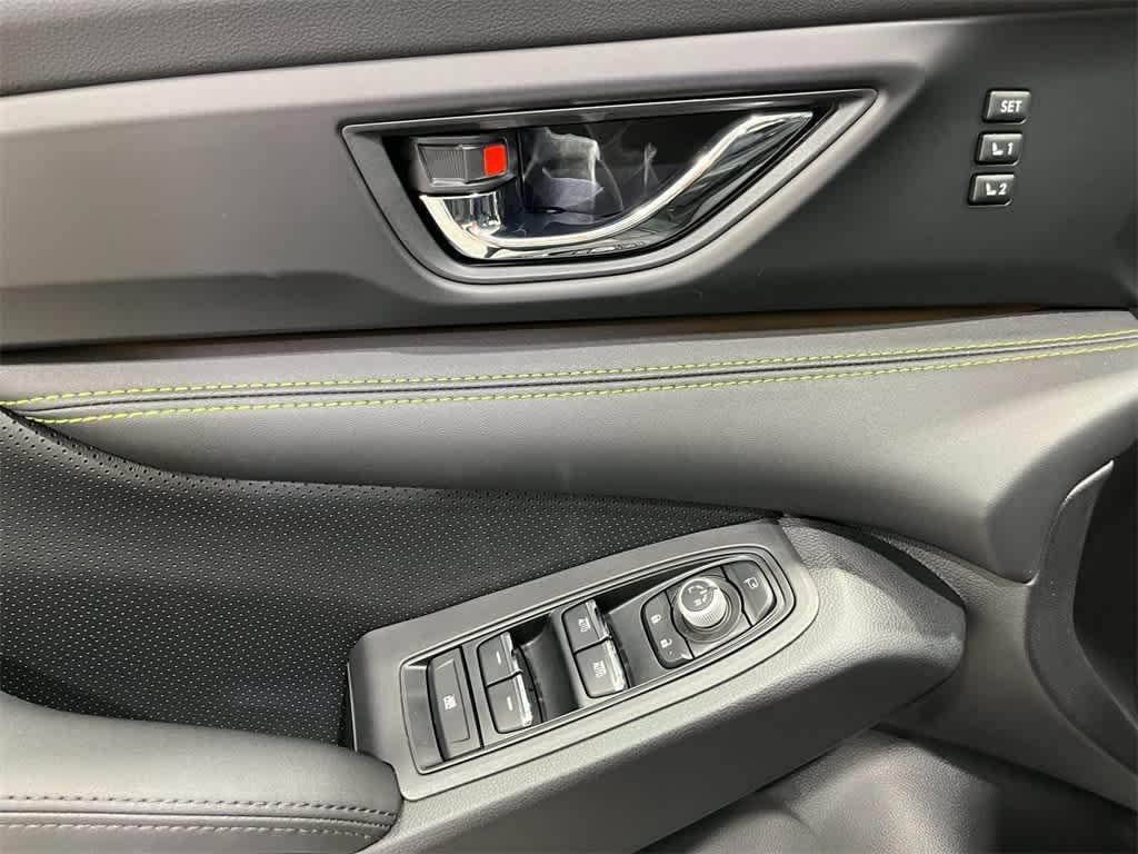 new 2025 Subaru Ascent car, priced at $52,319