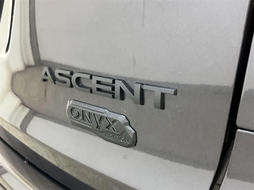 new 2025 Subaru Ascent car, priced at $52,319