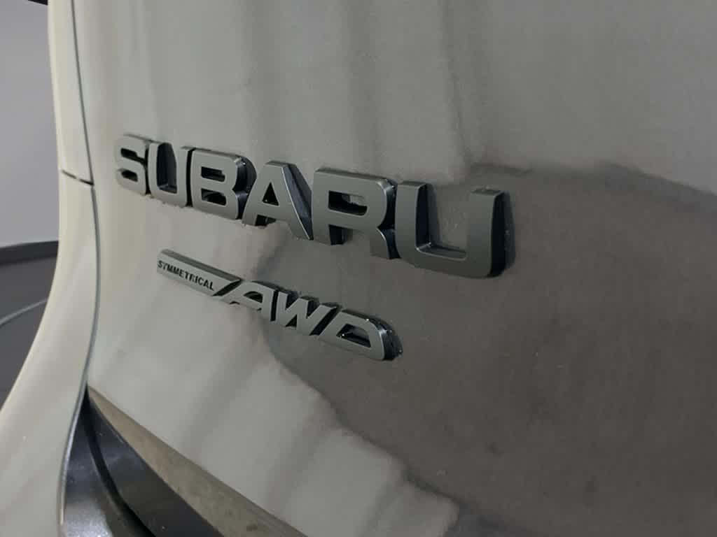 new 2025 Subaru Ascent car, priced at $52,319