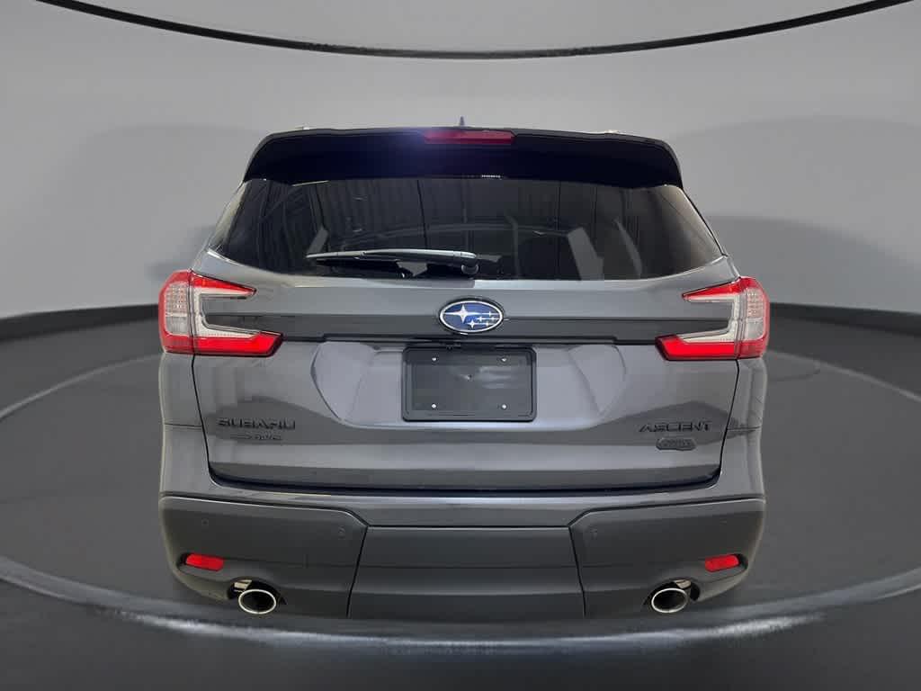 new 2025 Subaru Ascent car, priced at $52,319