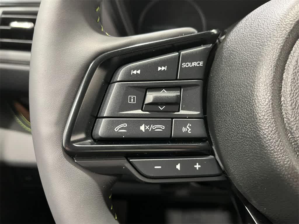 new 2025 Subaru Ascent car, priced at $52,319