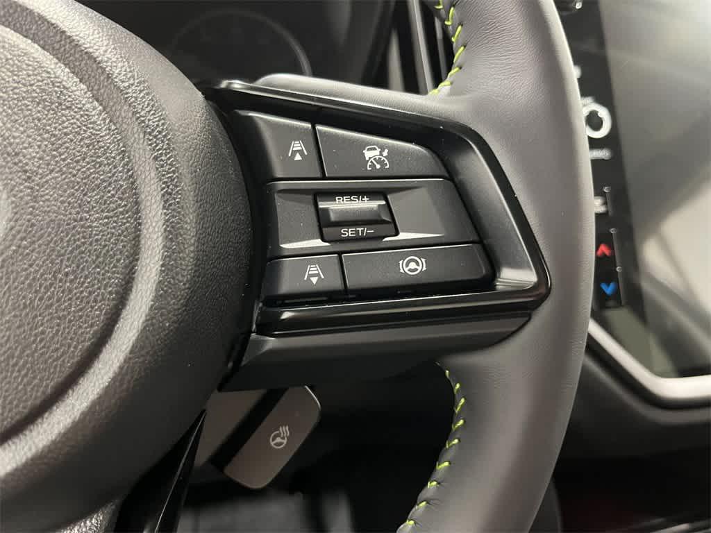new 2025 Subaru Ascent car, priced at $52,319