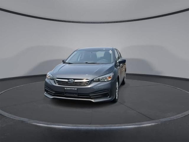 used 2022 Subaru Impreza car, priced at $19,880