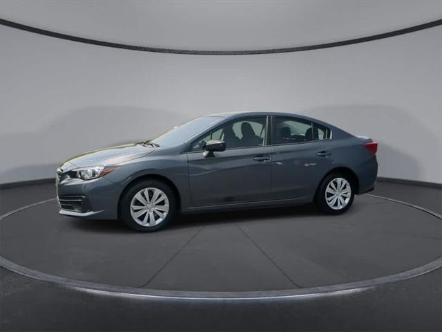 used 2022 Subaru Impreza car, priced at $19,880