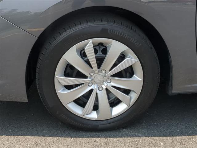 used 2022 Subaru Impreza car, priced at $19,880