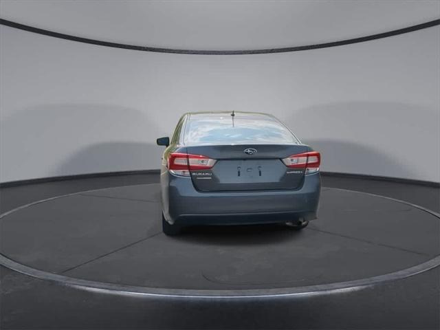 used 2022 Subaru Impreza car, priced at $19,880