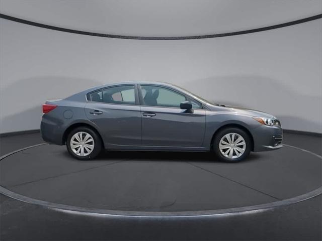 used 2022 Subaru Impreza car, priced at $19,880